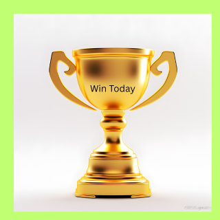 Win with your health today